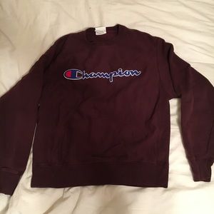 Champion Crewneck